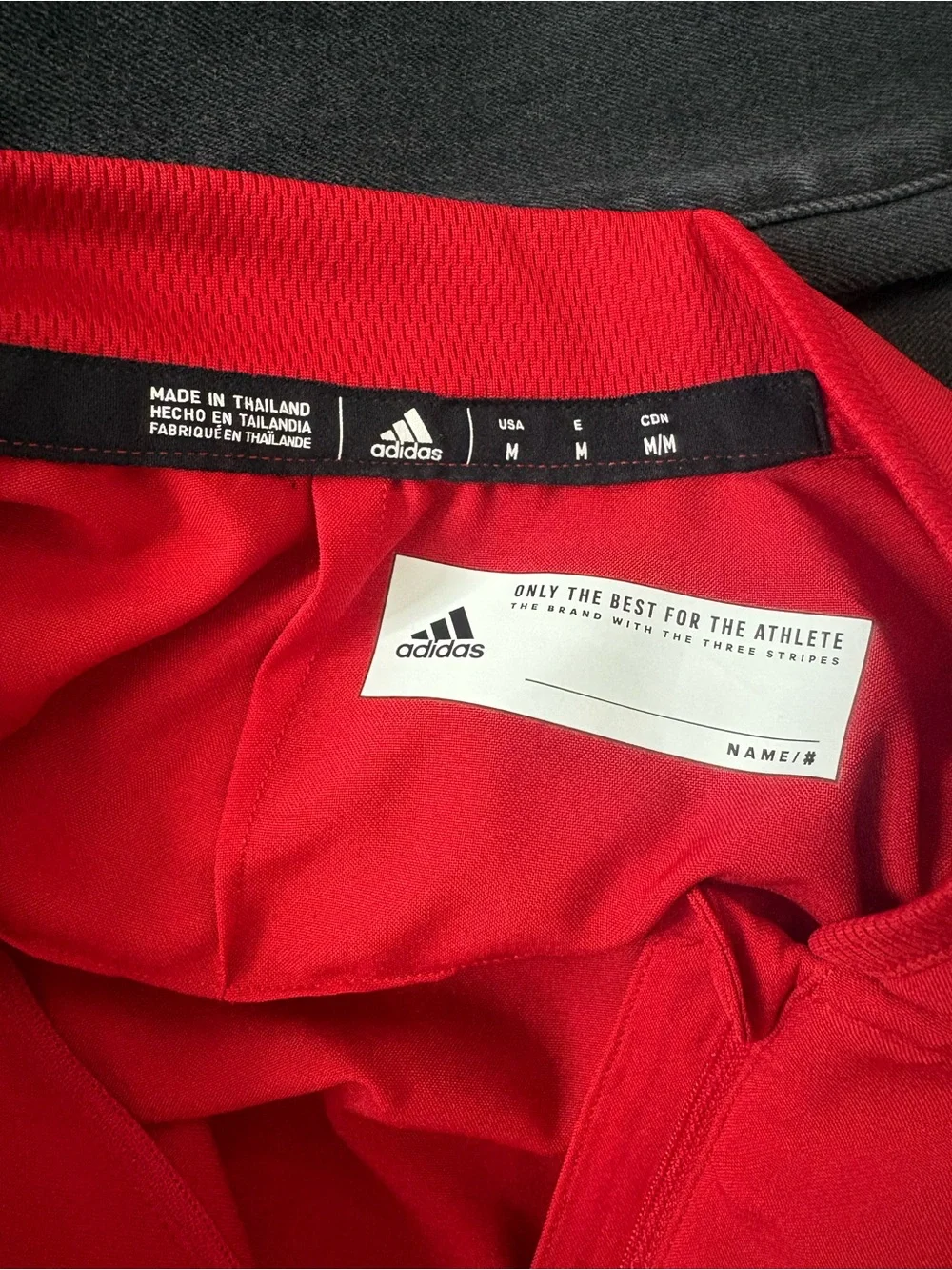 adidas half zip